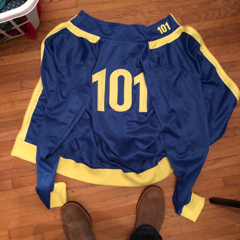 Fallout Jacket